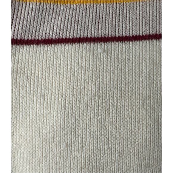 Vintage Washington Redskins Cliff Engle Sweater Men's S? Wool Blend - Picture 8 of 8